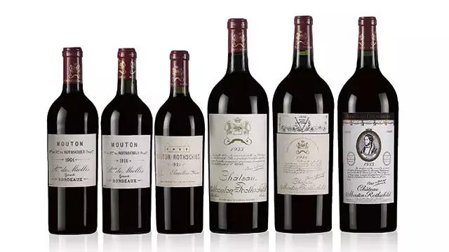 全球红酒品牌排行榜前十名,全球最畅销的十大红酒品牌