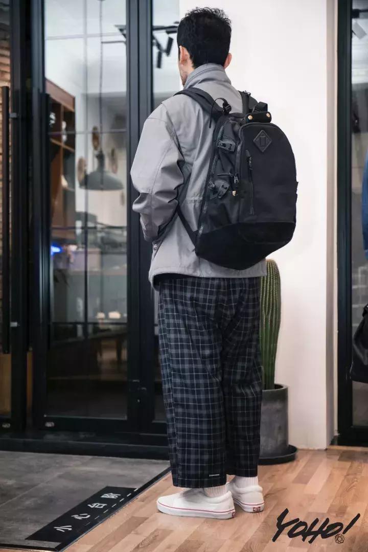 背包包推荐小众高级感大包,还在背烂大街的包