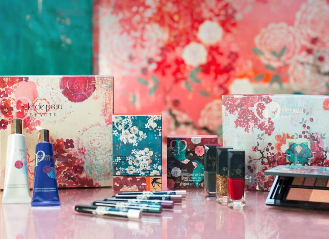 史上颜值最高圣诞限定系列,圣诞限定值得入手吗