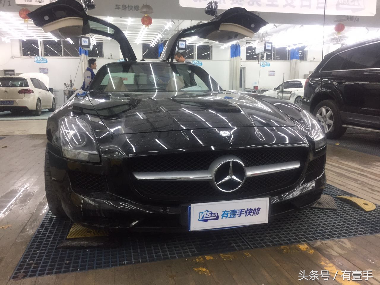 全车喷漆对二手车残值有影响吗,钣金喷漆对二手车交易的影响