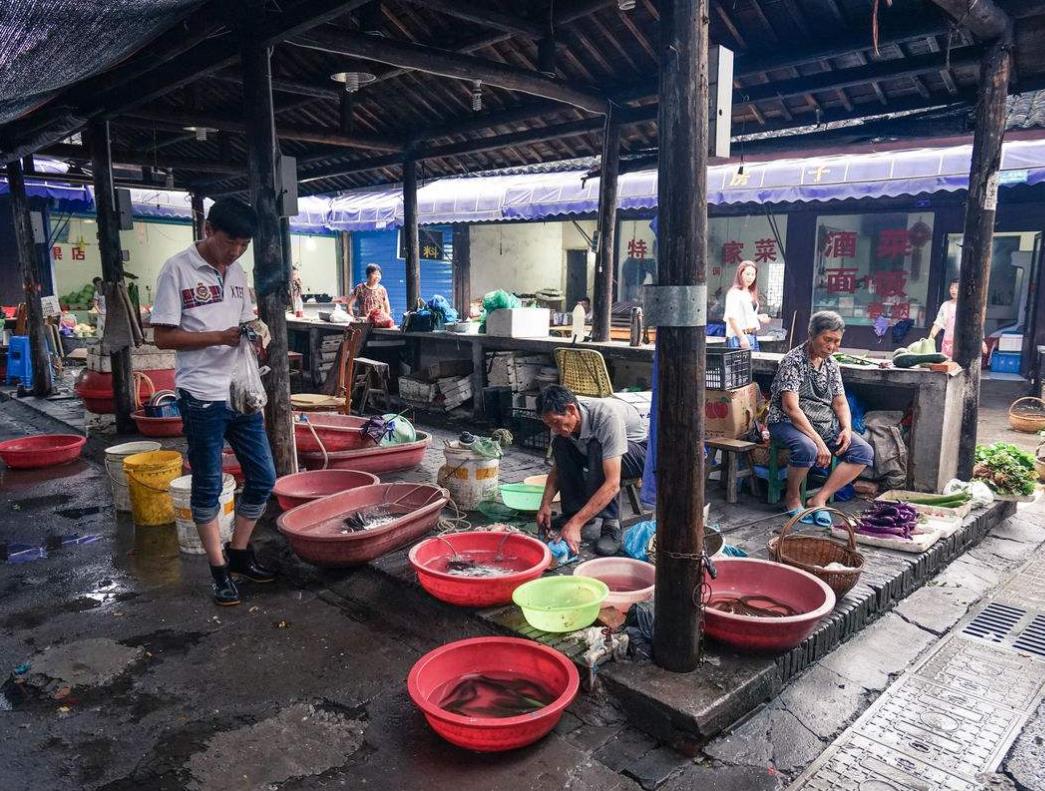 靠市场卖鱼4年赚70万,5线城市能有这成绩,算不错了吧