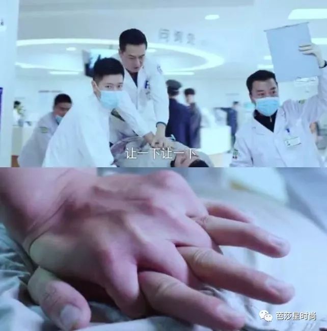 这一次,医疗电视剧可不止是医生们在谈恋爱了!