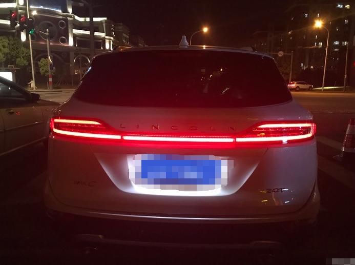 林肯车mkc真实油耗,林肯mkz车主1491公里真实用车体验