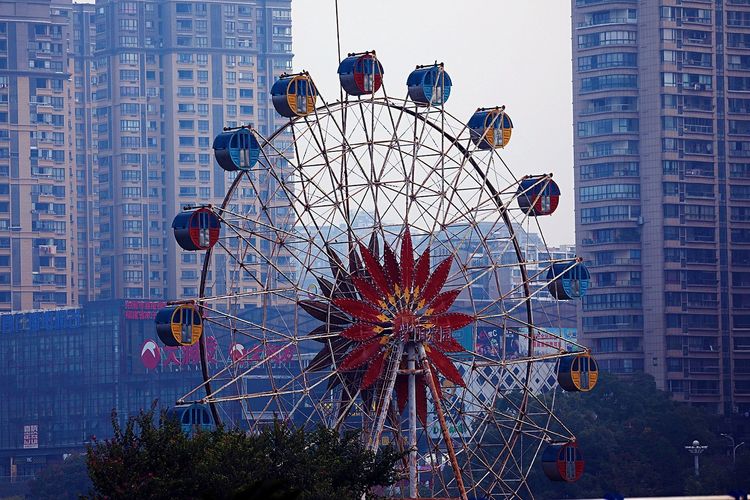 闽中明珠尤溪，八山一水一分田