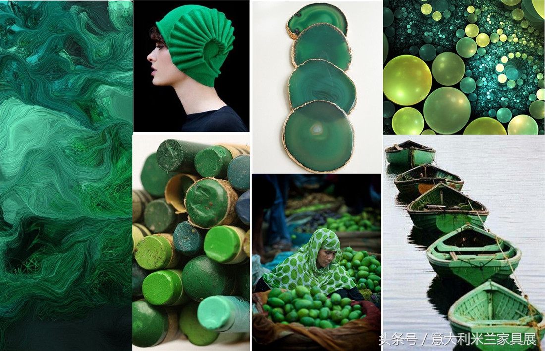 色彩是人类永恒的主题,色彩是物质的本来的属性