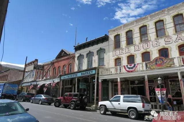 弗吉尼亚城,弗吉尼亚老城