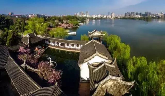 建邺区代表景点是哪里,建邺区核心地段