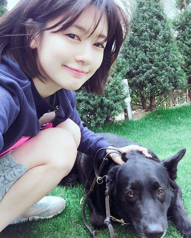 崔雪莉剪头发原视频,韩版崔雪莉