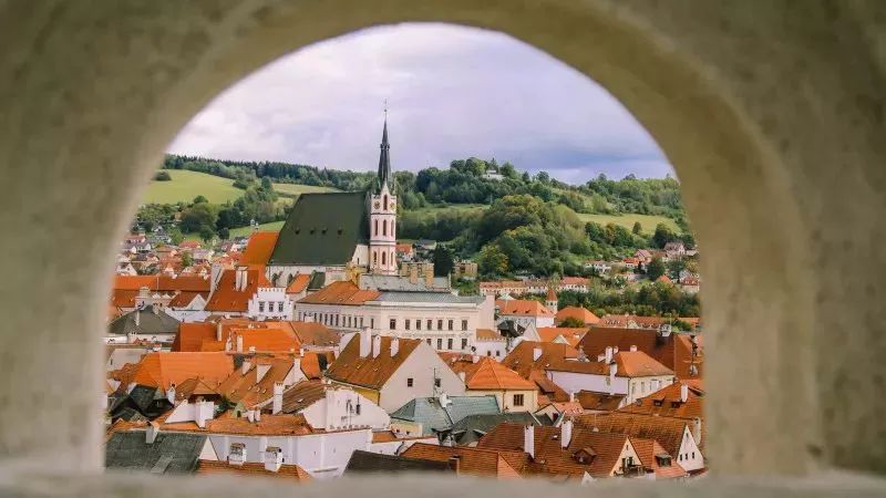 去欧洲旅游必须先去亚洲么,欧洲之行捷克