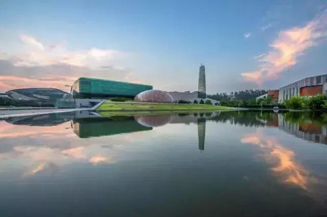 建邺区代表景点是哪里,建邺区核心地段