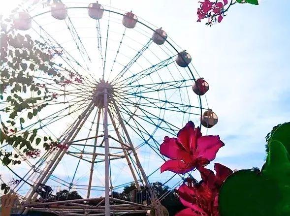 广州小仙女最爱的摩天*大轮**合集！《恶作剧之吻》同款来袭！