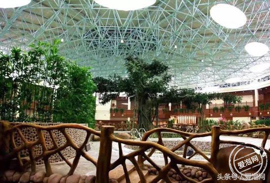 沈阳人推荐的洗浴,本溪汤沟休闲养生温泉