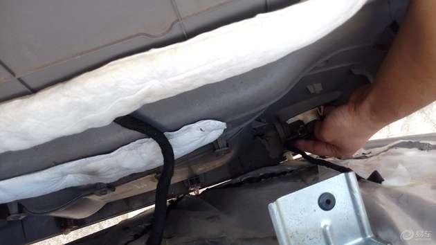 长安悦翔改装喇叭按键,12款悦翔改装音响