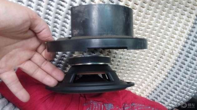 悦翔改装作业,自己动手改装乐趣