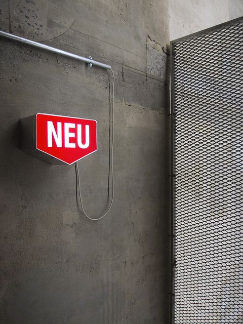 标识标牌不够明显的原因分析,100个创意标识牌一次看个够