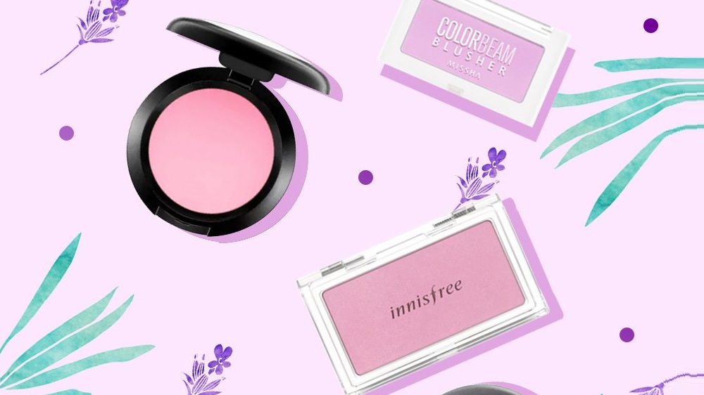 十大热门腮红,最新十大平价腮红品牌