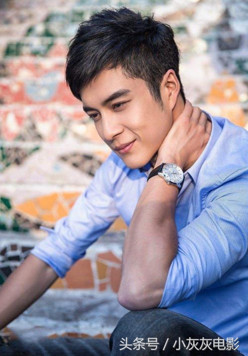 超有颜值的小鲜肉,最有演技的年轻爱豆