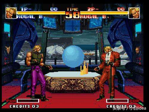 拳皇和街霸真实世界谁更强,拳皇vs街霸进化史