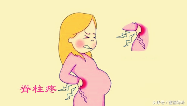 孕晚期的痛有谁懂,孕晚期各种痛指哪里