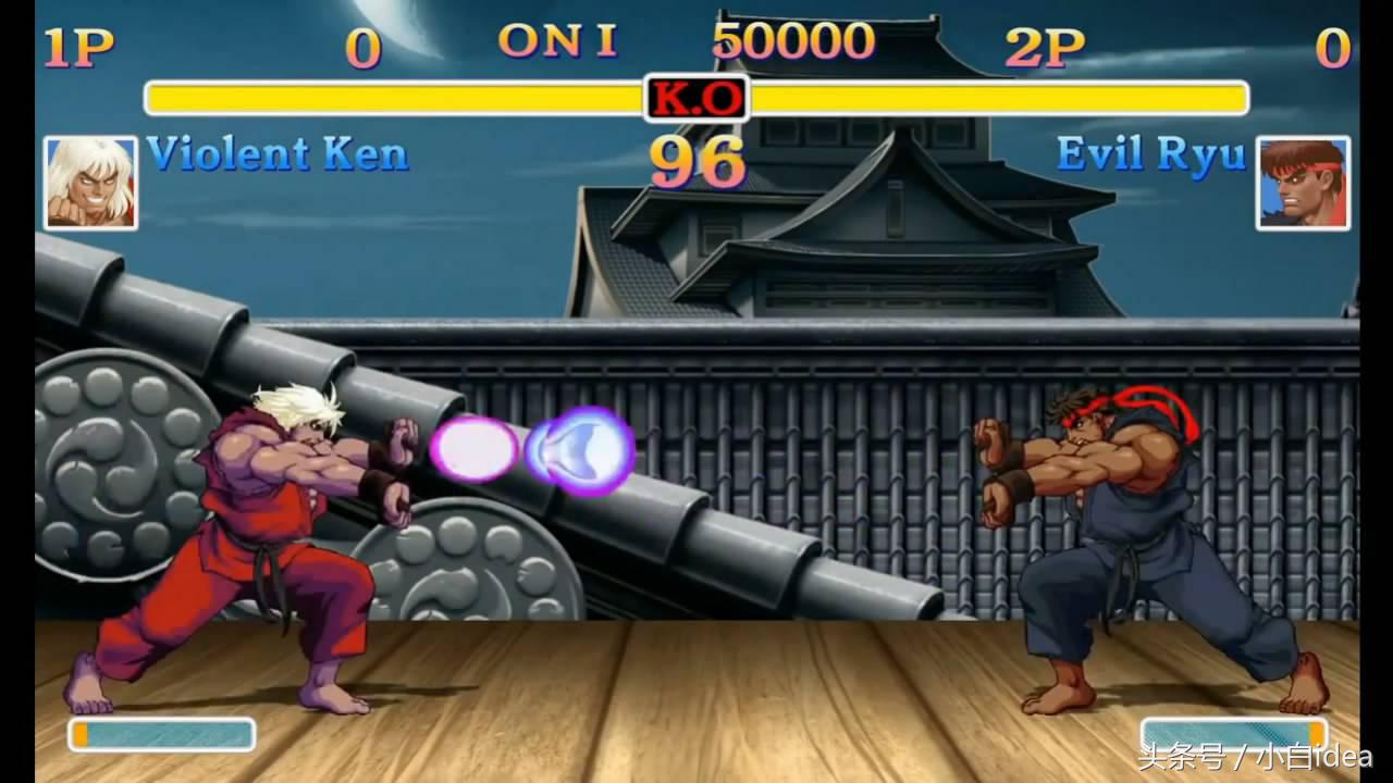 拳皇和街霸真实世界谁更强,拳皇vs街霸进化史