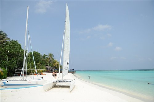 马尔代夫满月岛,满月岛