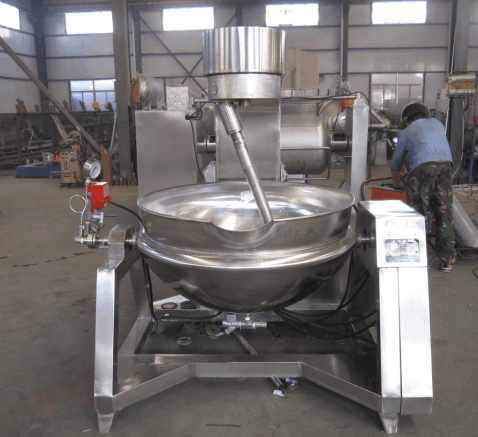 湖北电磁加热行星搅拌夹层锅知识培训