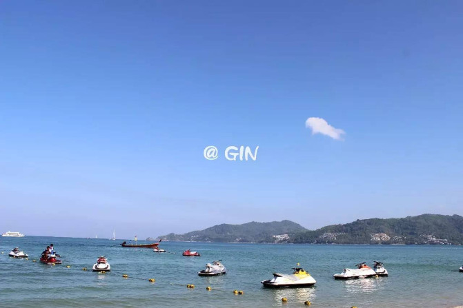 2016年2月泰国普吉-曼谷8天自由行（不走大众景点）·纯干货