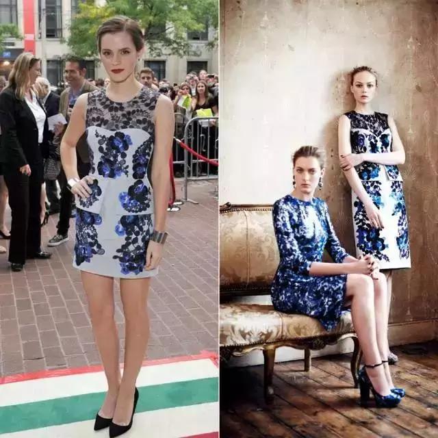 HM×Erdem联名款仙气十足，白菜价就能买到凯特王妃最爱的品牌