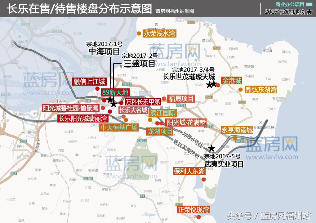 长乐区房价新政策,长乐改区后房价