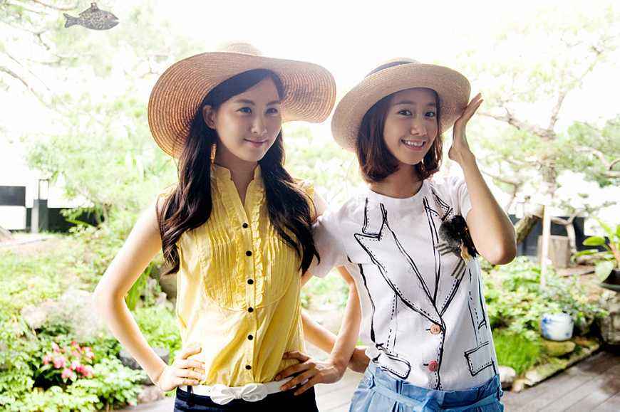 少女时代允西cp视频,允贤少女时代