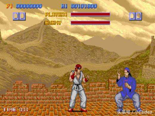 拳皇和街霸真实世界谁更强,拳皇vs街霸进化史