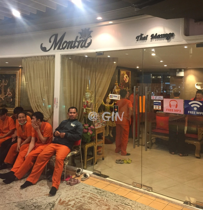 2016年2月泰国普吉-曼谷8天自由行(不走大众景点)·纯干货