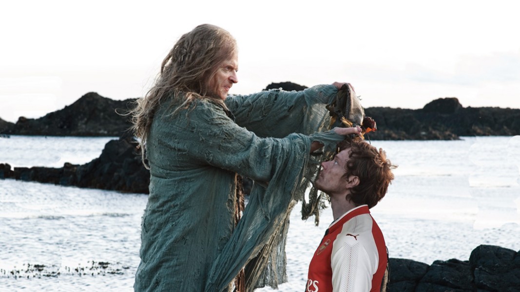 蓝月出征寸草不生还能保持多久,蓝月段子手视觉盛宴