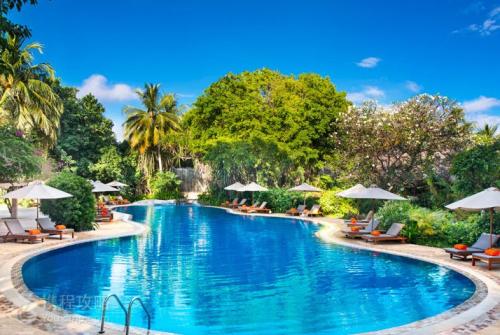 马尔代夫满月岛,满月岛