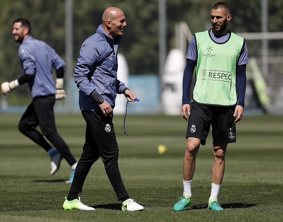 本泽马为何越来越厉害,本泽马不服