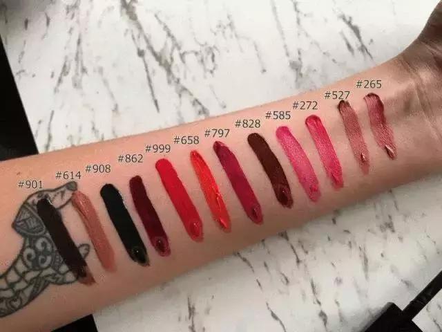 ysl口红新款推荐,ysl口红新款1号