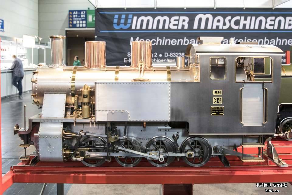 2017德国超精细模型展览实况