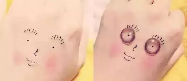 适合小清新戴的美瞳 (好戴又好看的美瞳)