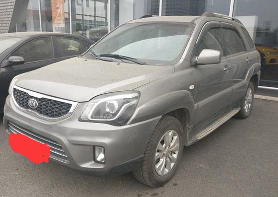 二手起亚狮跑买哪一年的质量最好,一万多淘了一台起亚狮跑