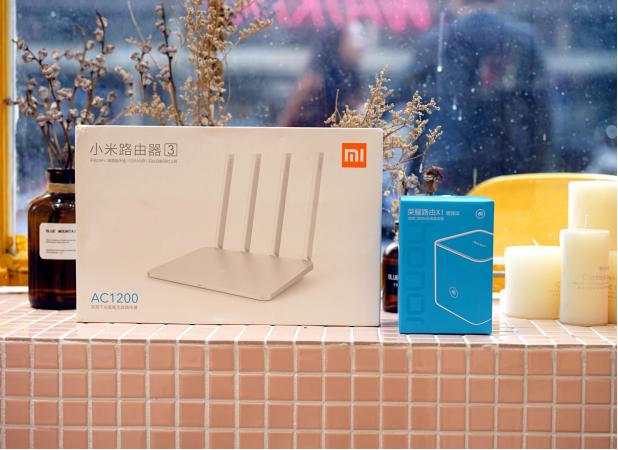 荣耀路由x1增强版对比小米路由3g,荣耀路由器3和x1增强版对比