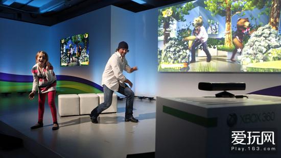 kinect体感游戏为什么没落,kinect好玩吗