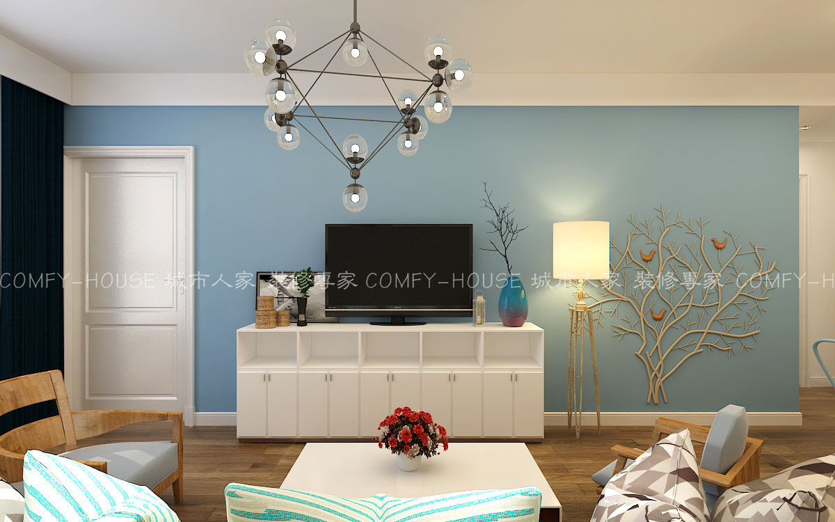 南阳雅致清新,南阳复古风加侘寂风