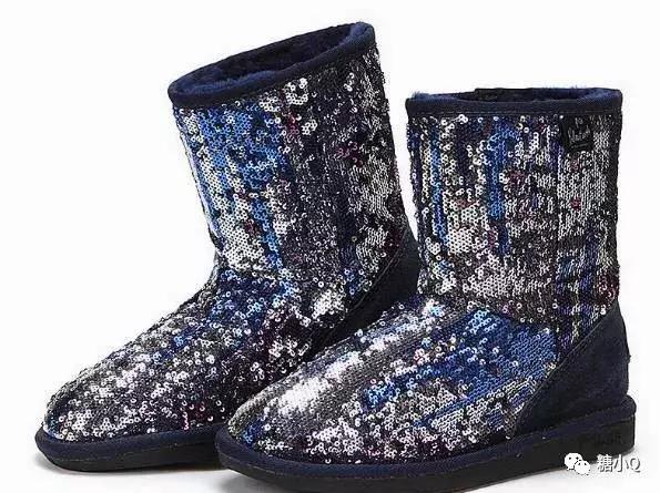 ugg雪地靴推荐哪个,除了ugg还有什么好穿的鞋