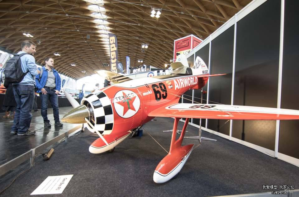 2017德国超精细模型展览实况