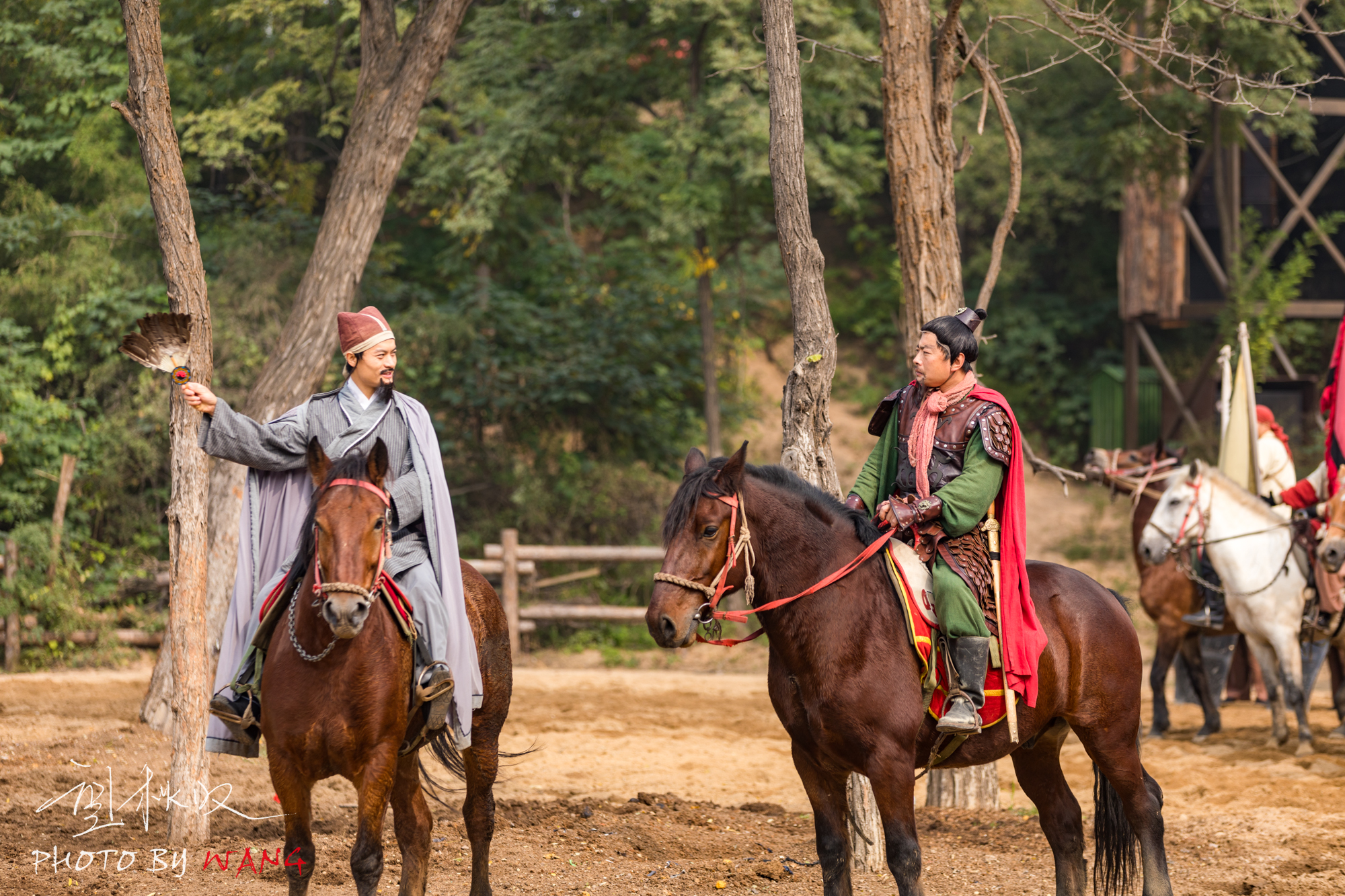 刀光剑影,攻城拔寨,你是梁山,我是祝家庄
