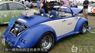 白话汽车,白话汽车大众辉腾