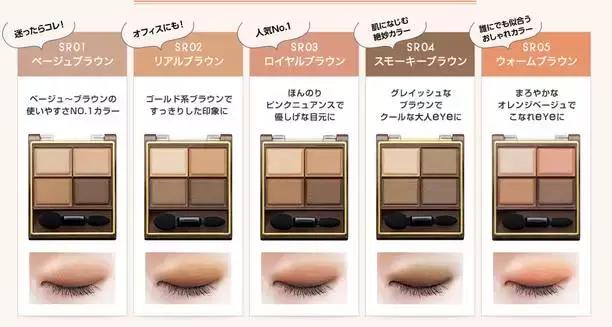 谁说平价没好货？这些逆天好用的眼影，2张毛爷爷内有找！