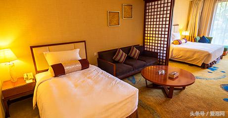 海泉湾温泉度假村攻略,珠海海泉湾温泉风景