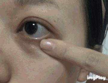 遮黑眼圈泪沟快速教程,新手如何遮泪沟黑眼圈