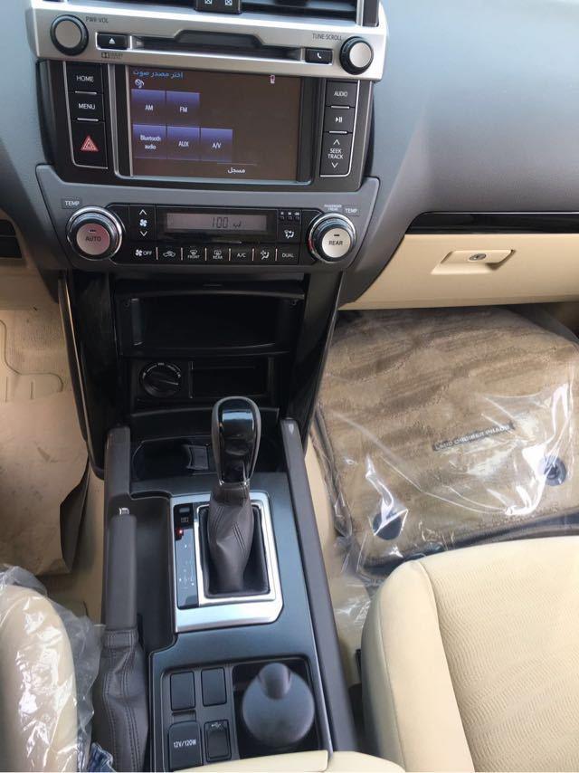 丰田霸道270023款最新报价,丰田霸道270017年报价